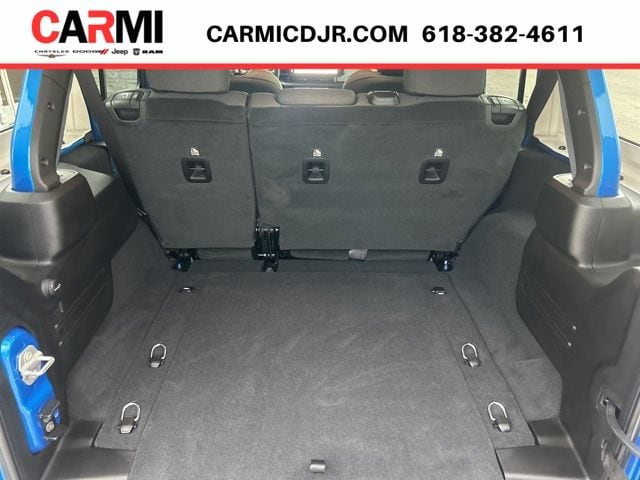 2025 Jeep Wrangler 4-Door Sport S - Photo 31