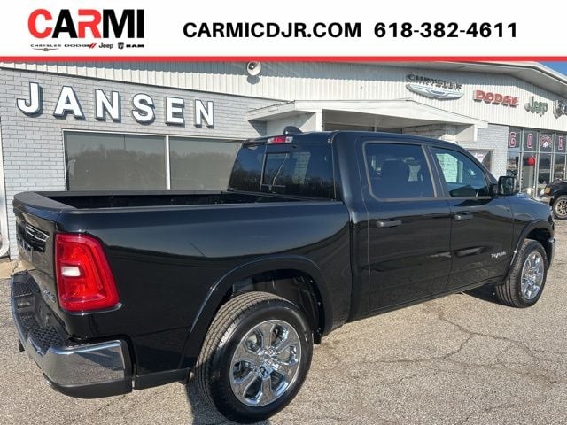 2026 RAM 1500 Big Horn/Lone Star - Photo 6