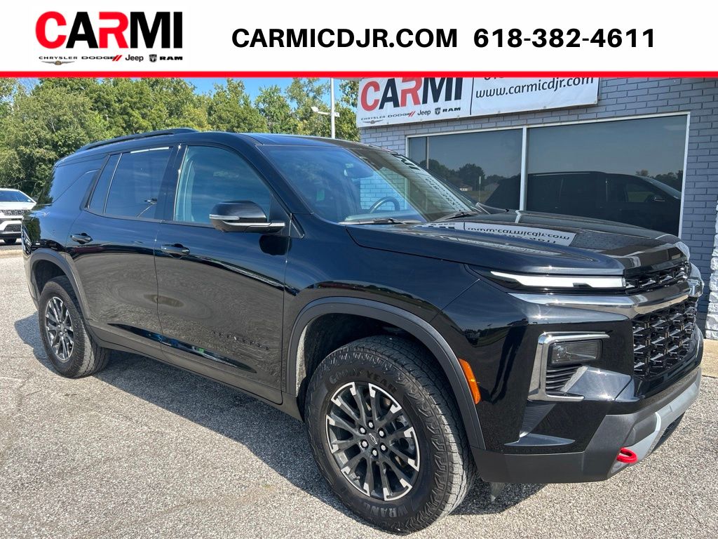 2024 Chevrolet Traverse