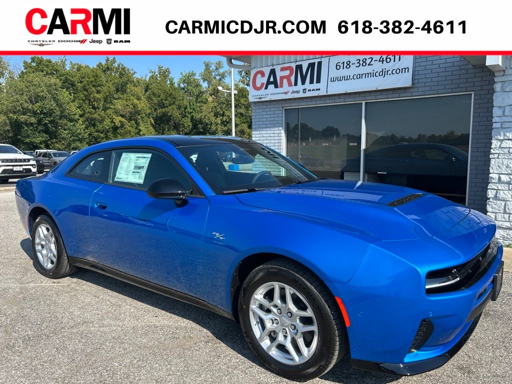2027 Dodge Charger Coupe 