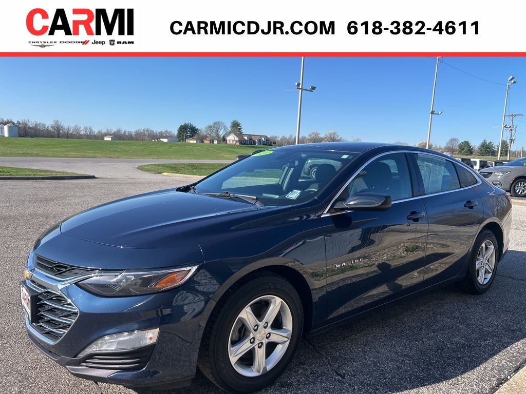 2022 Chevrolet Malibu 1LT