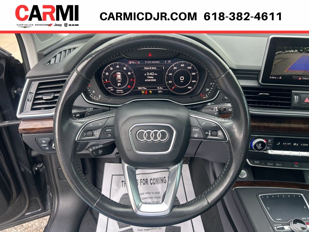 2018 Audi Q5 Premium Plus - Photo 19