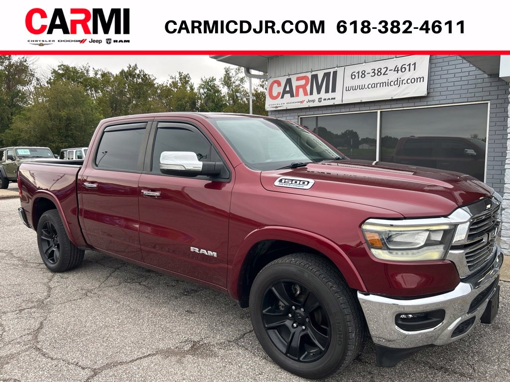2021 Ram 1500 Truck 