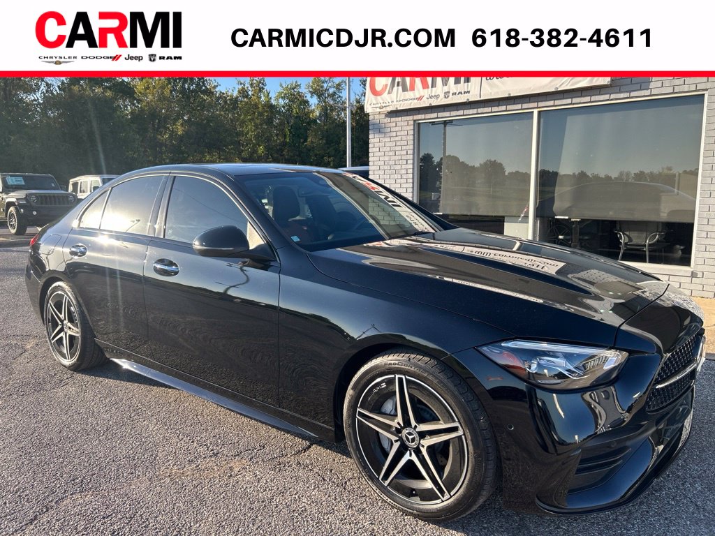 2023 Mercedes-Benz C-Class Sedan C 300