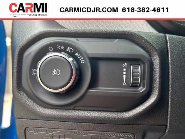 2025 Jeep Wrangler 4-Door Sport S - Photo 10