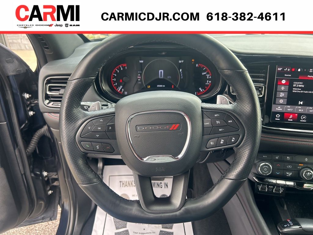 2025 Dodge Durango GT - Photo 16