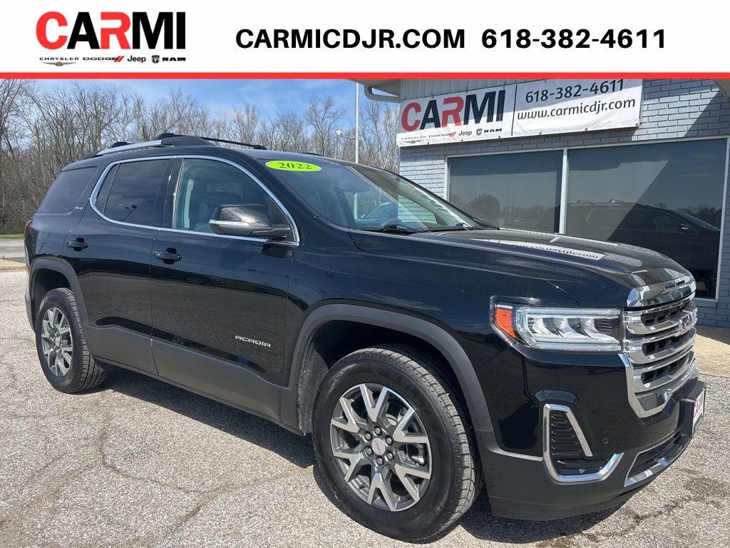 2022 GMC Acadia SLE AWD's photo