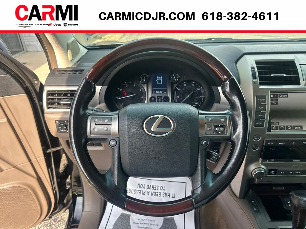 2018 Lexus GX Base - Photo 18