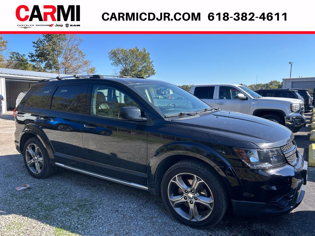 2017 Dodge Journey