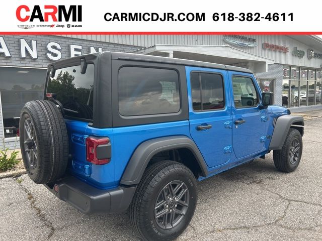 2025 Jeep Wrangler 4-Door Sport S - Photo 6