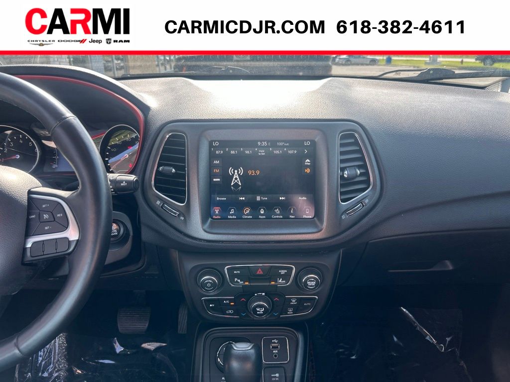 2018 Jeep Compass Trailhawk - Photo 22