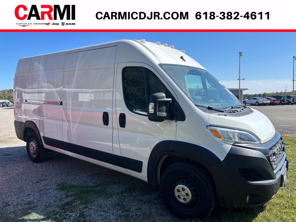 2024 RAM ProMaster Cargo Van Base