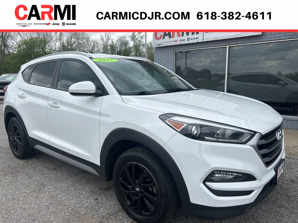 2017 Hyundai Tucson SE