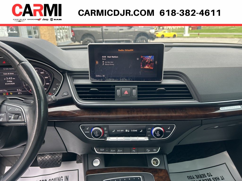 2018 Audi Q5 Premium Plus - Photo 26