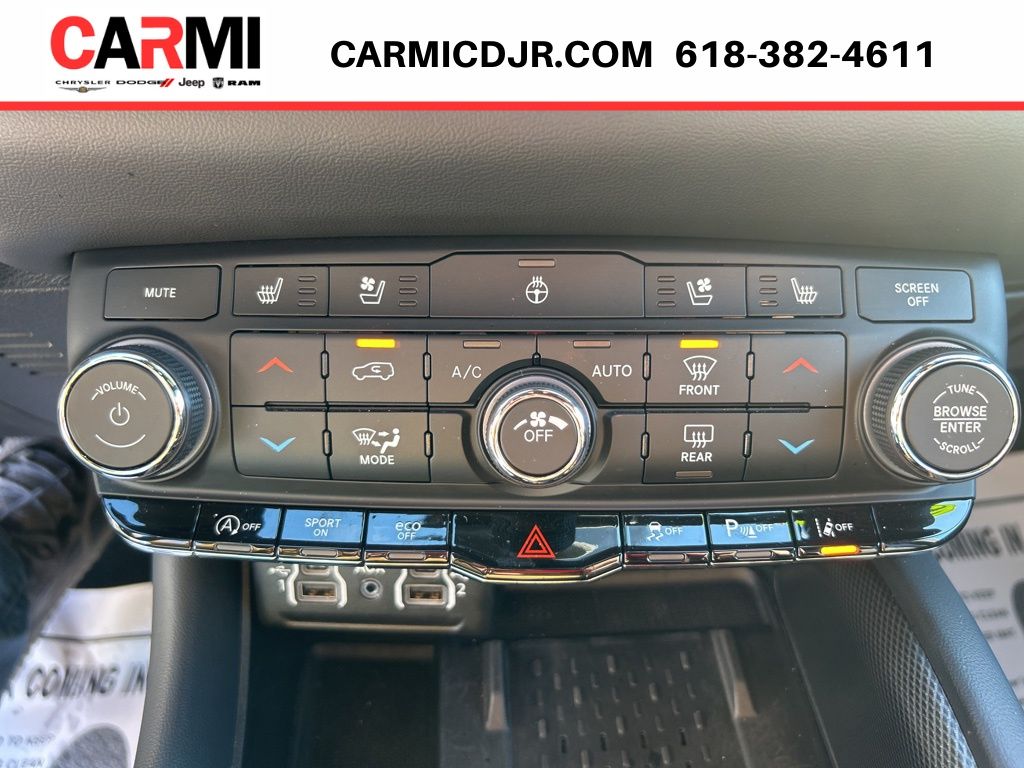 2025 Dodge Durango GT - Photo 25
