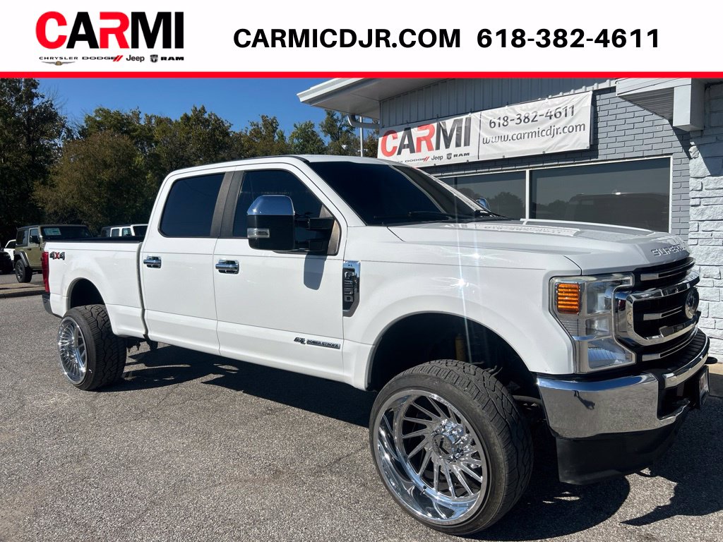 2020 Ford F-250 Super Duty