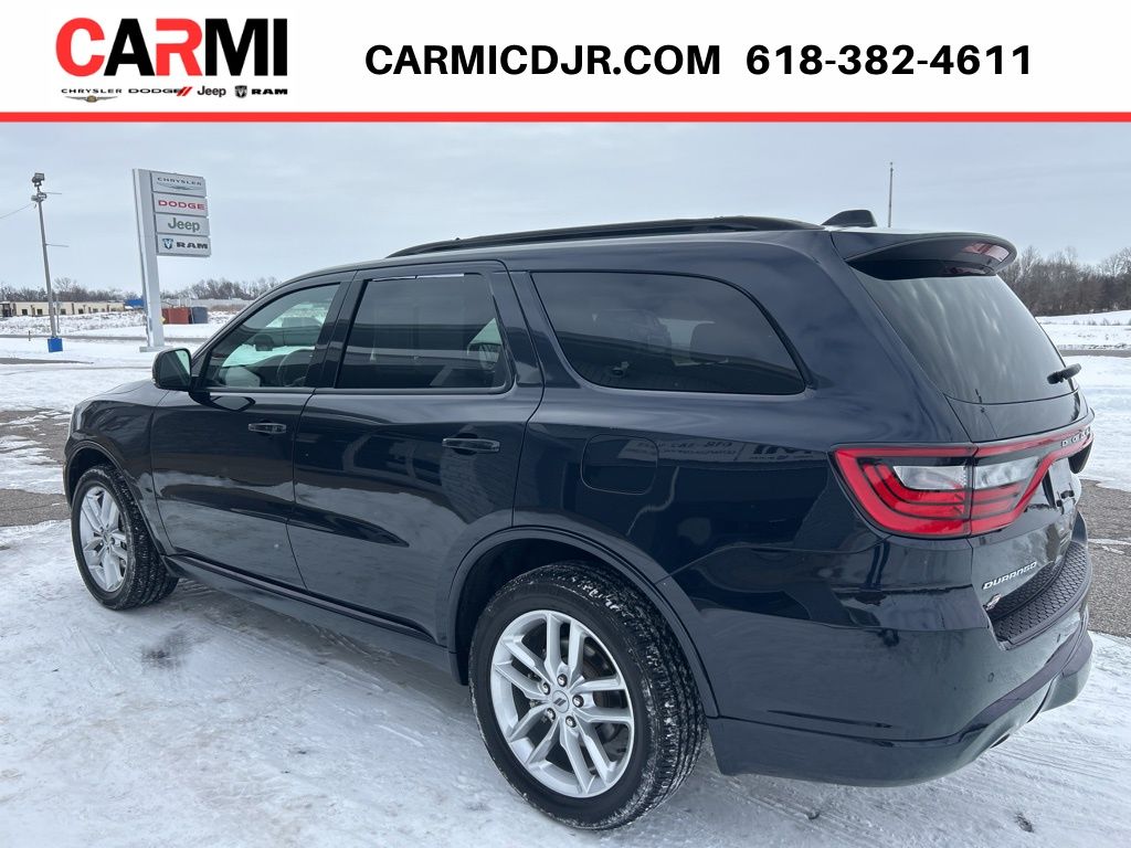 2025 Dodge Durango GT - Photo 4