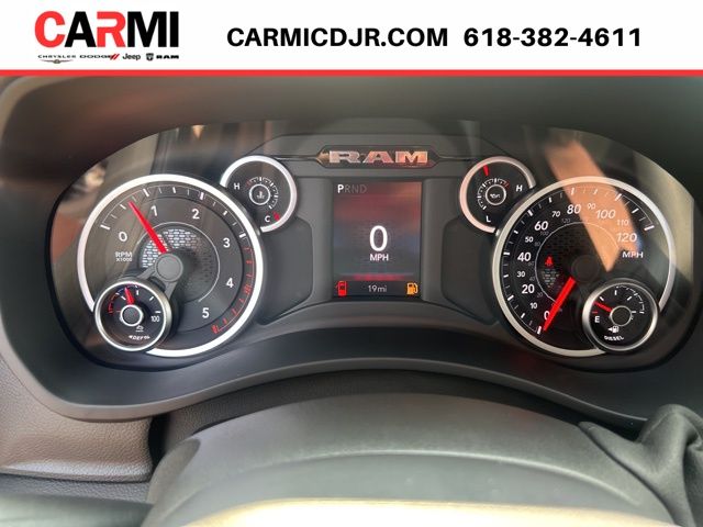 2025 RAM 2500 Big Horn - Photo 17