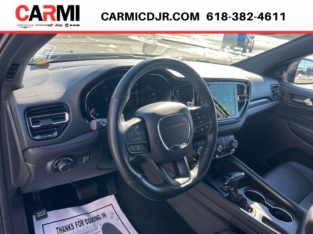 2025 Dodge Durango GT - Photo 12