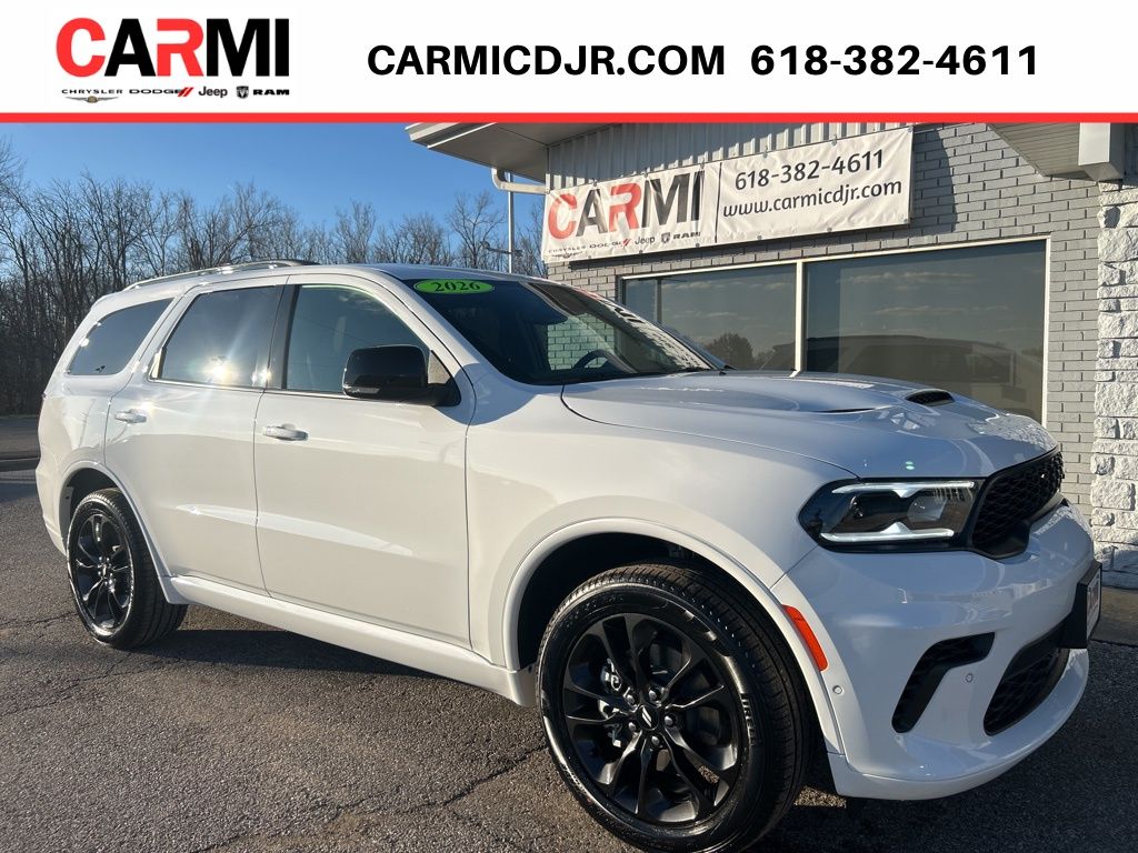 2026 Dodge Durango Sport Utility 