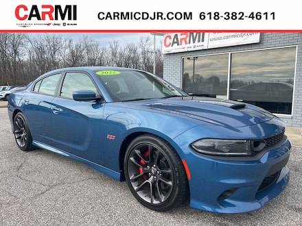 2022 Dodge Charger Scat Pack Scat Pack RWD