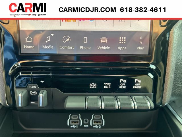 2025 RAM 2500 Big Horn - Photo 21