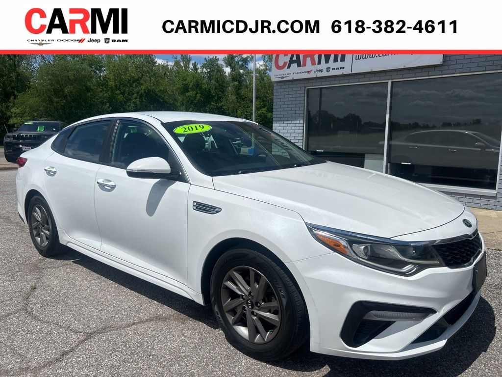 2019 Kia Optima
