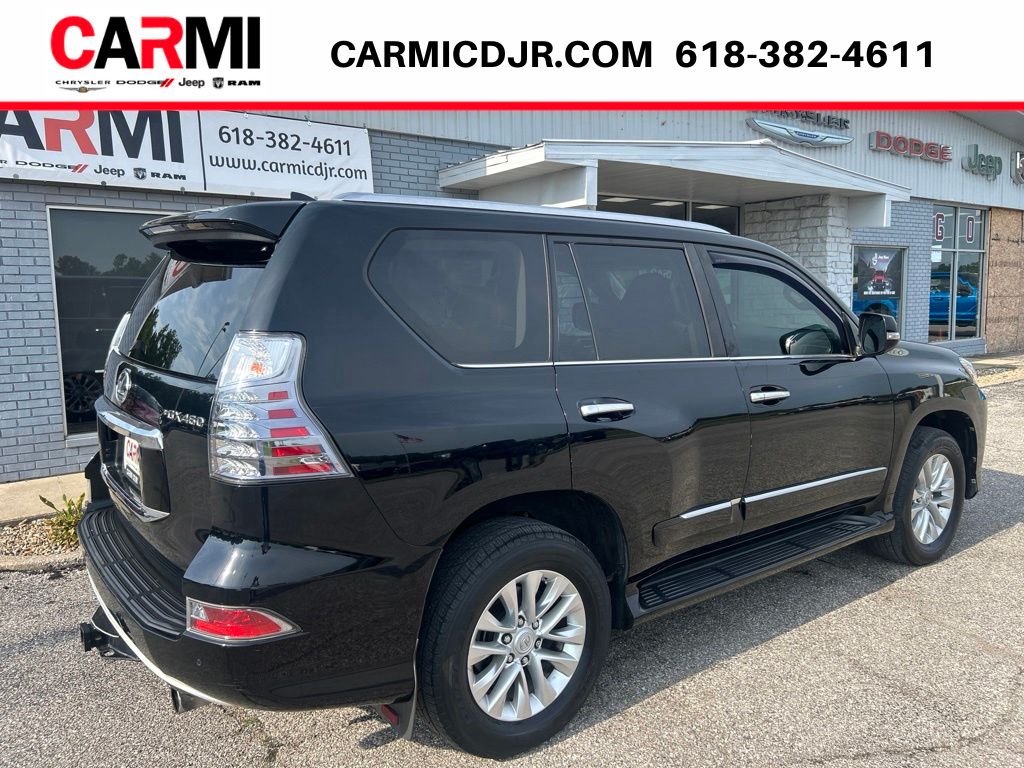 2018 Lexus GX Base - Photo 6