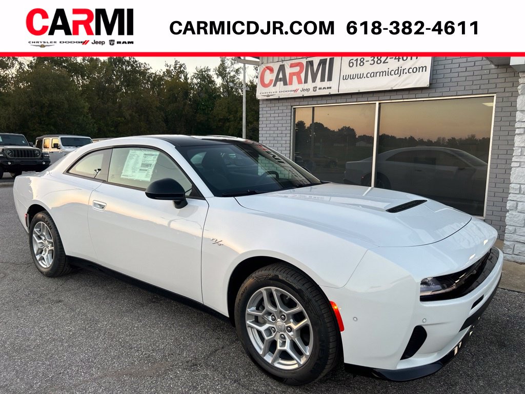 2027 Dodge Charger Coupe 