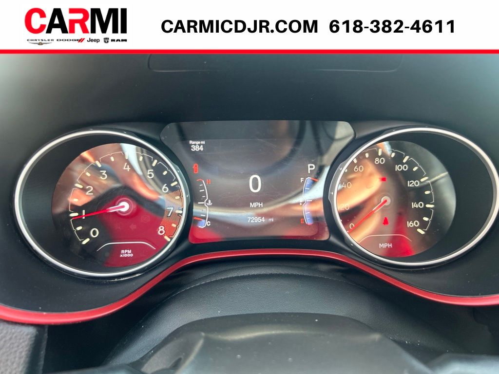 2018 Jeep Compass Trailhawk - Photo 21