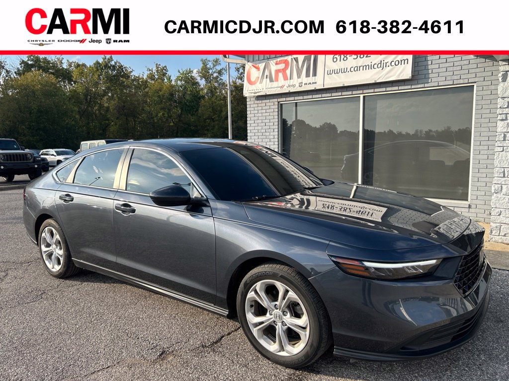 2024 Honda Accord