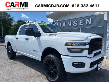 2025 Ram 2500 Big Horn Big Horn 4x4 Crew Cab 64 Box