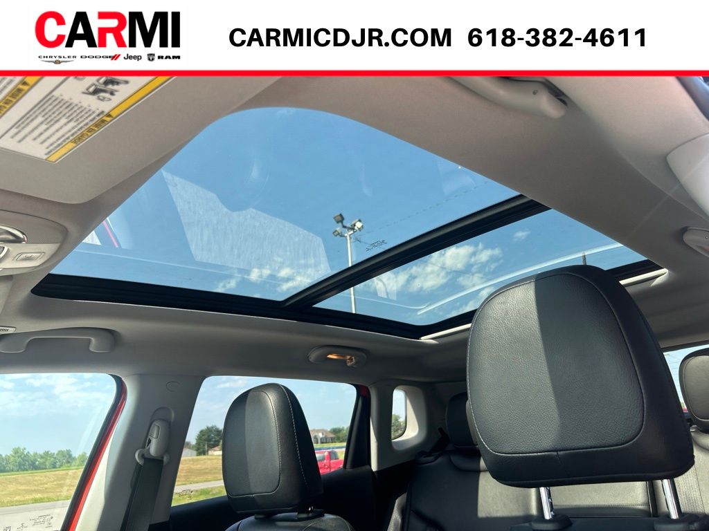 2018 Jeep Compass Trailhawk - Photo 12
