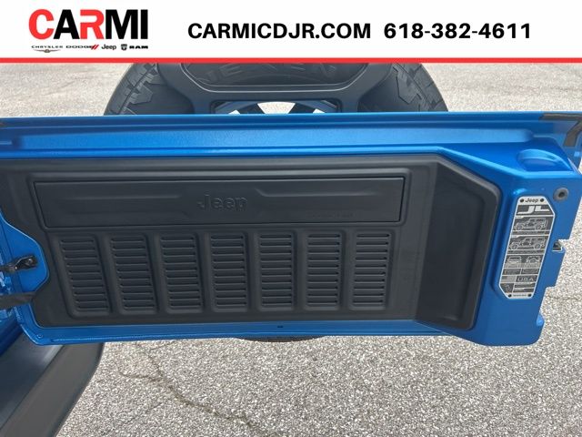 2025 Jeep Wrangler 4-Door Sport S - Photo 30