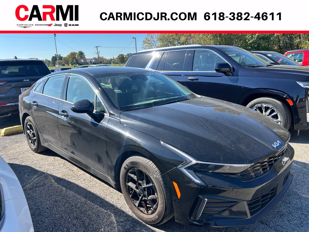2026 Kia K5
