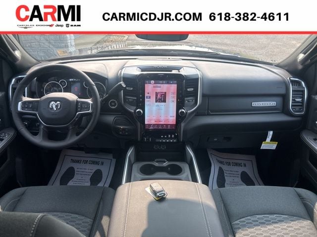 2025 RAM 2500 Big Horn - Photo 31