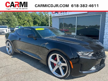 2023 Chevrolet Camaro LT1 Coupe