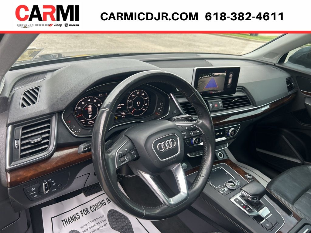 2018 Audi Q5 Premium Plus - Photo 13