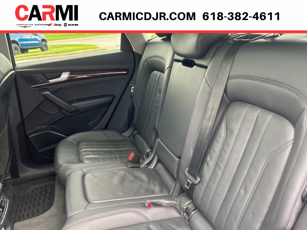 2018 Audi Q5 Premium Plus - Photo 35