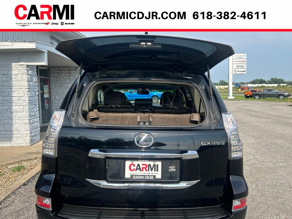 2018 Lexus GX Base - Photo 43