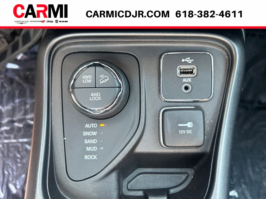 2018 Jeep Compass Trailhawk - Photo 27