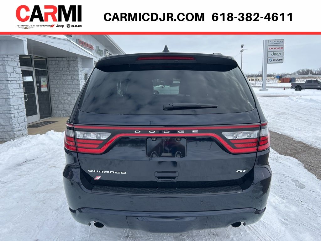 2025 Dodge Durango GT - Photo 5