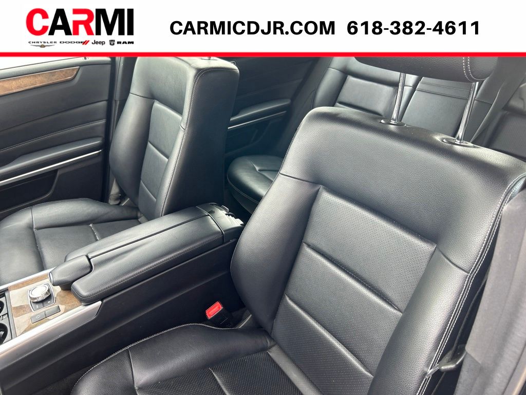 2014 Mercedes-Benz E-Class E350 - Photo 10