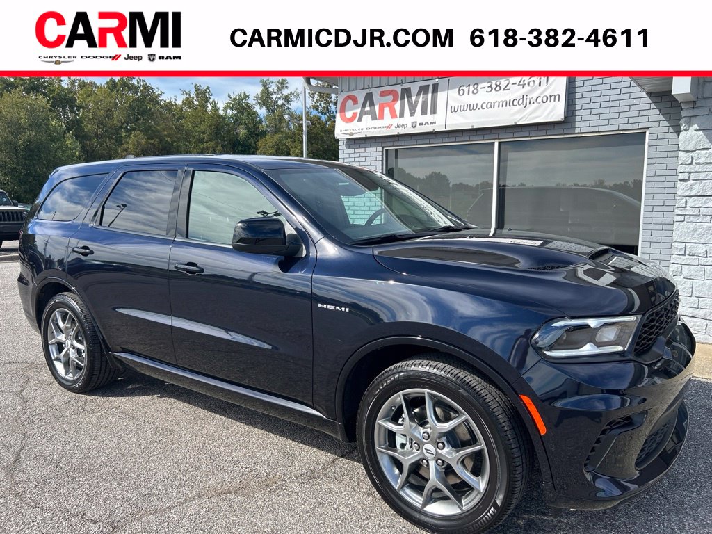 2027 Dodge Durango Sport Utility 
