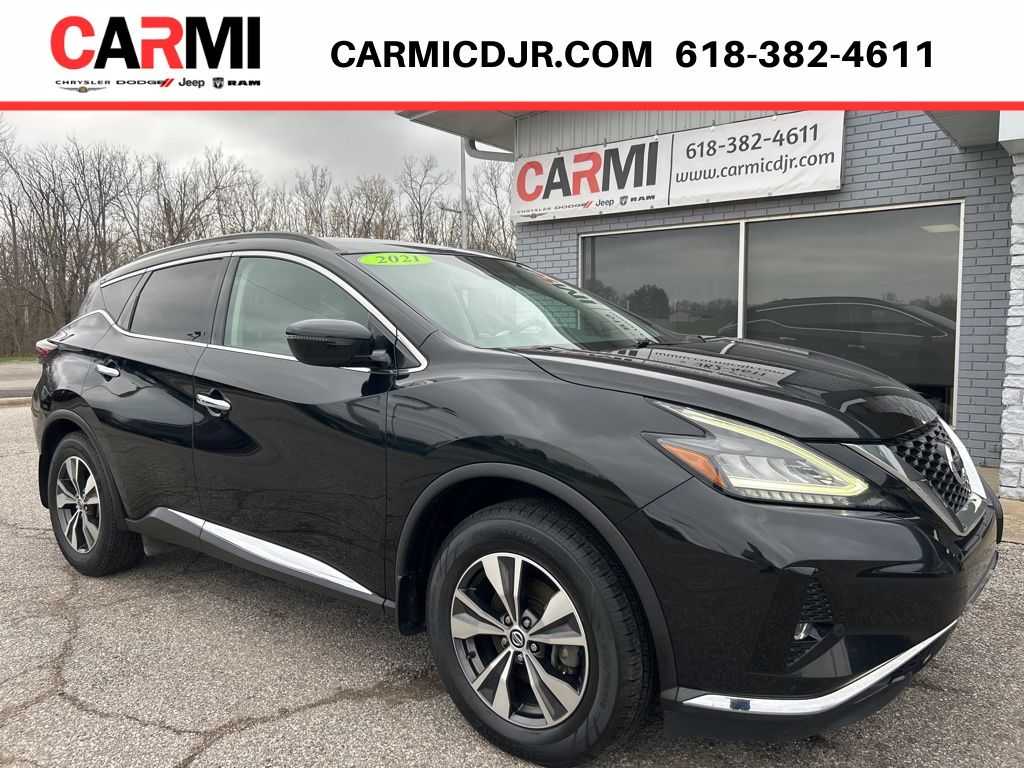 2021 Nissan Murano