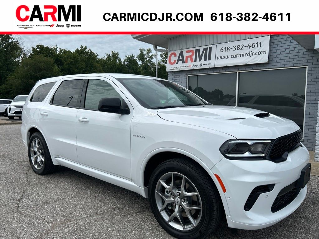 2026 Dodge Durango Sport Utility 