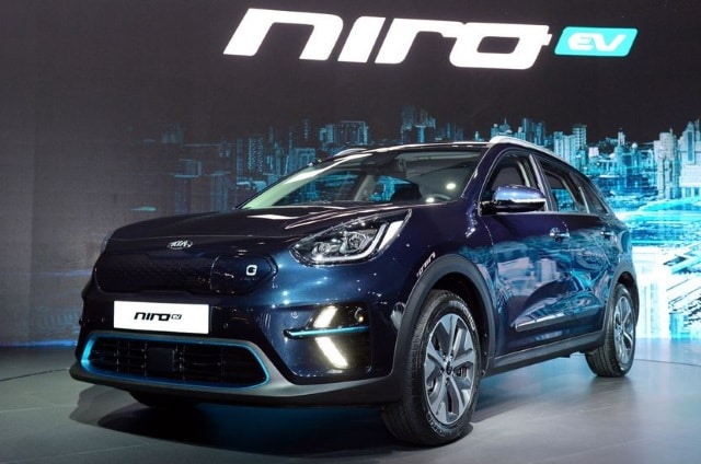 Lovely 88 2020 Kia Niro