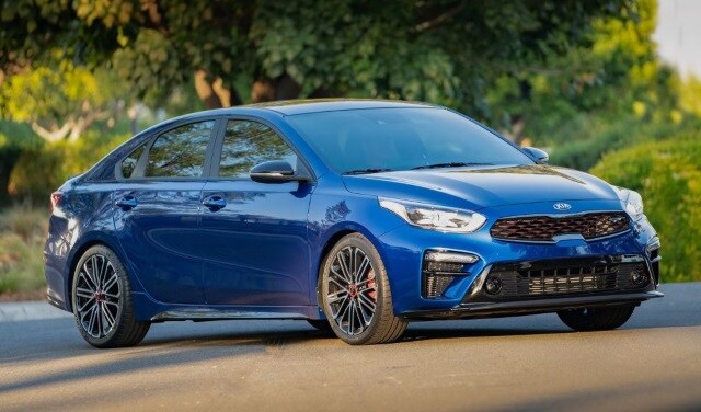 Best Of 99 Kia Forte 2020 Canada
