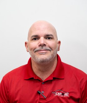 Staff member Rudy D from ID_c0b682
