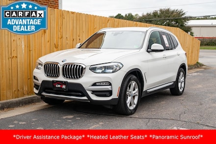 2019 BMW X3 xDrive30i SUV